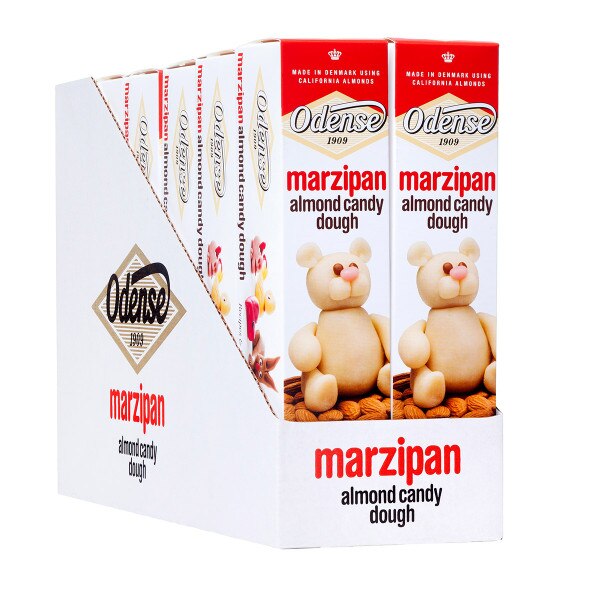 Odense Marzipan Dough Baking Essentials Chicago Importing Company