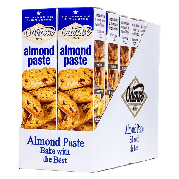 Odense Almond Paste Baking Essentials Chicago Importing Company